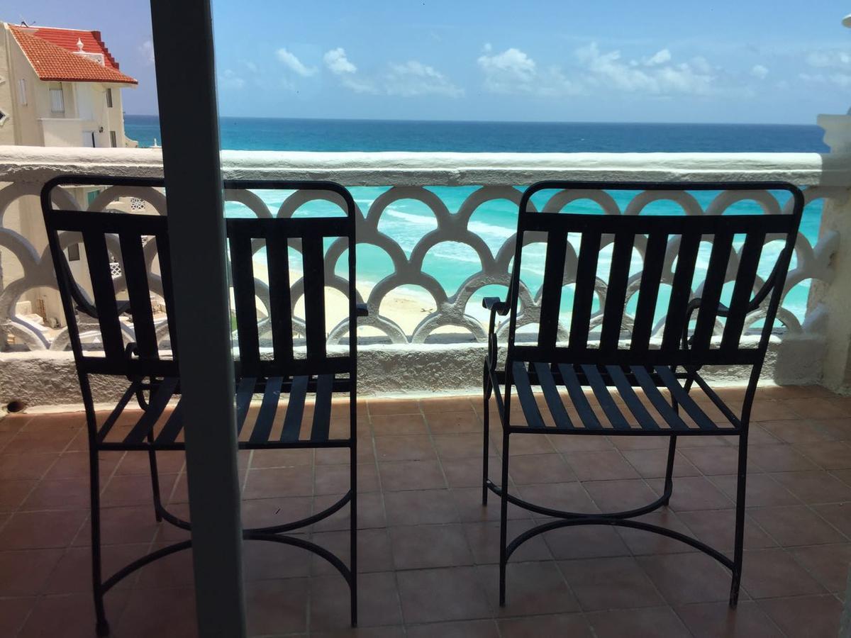 Ocean View Apartment Cancun Exterior photo