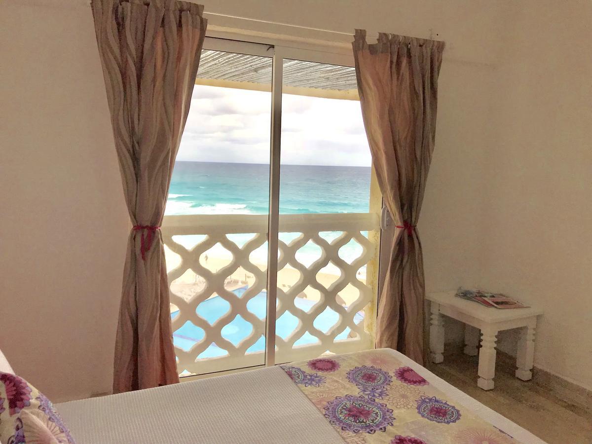 Ocean View Apartment Cancun Exterior photo