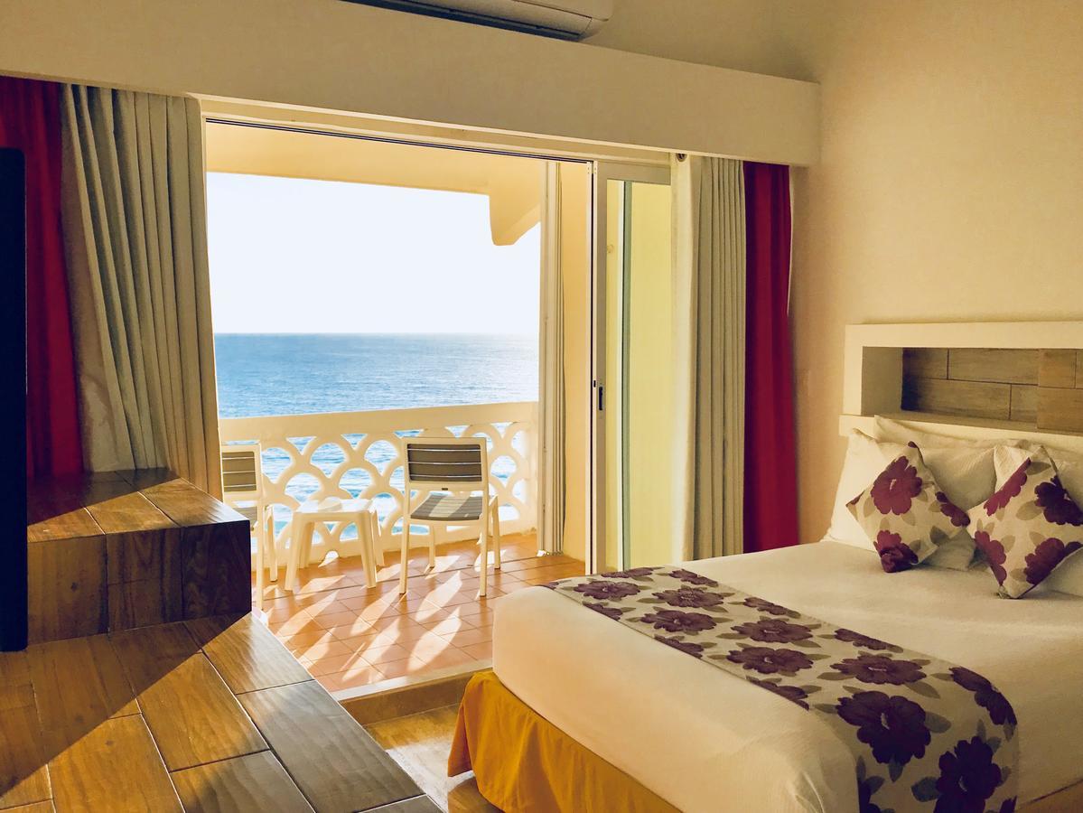 Ocean View Apartment Cancun Exterior photo